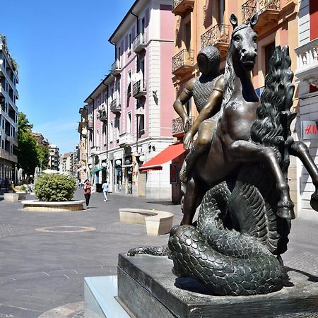 Isonzo Home Cosenza Dış mekan fotoğraf