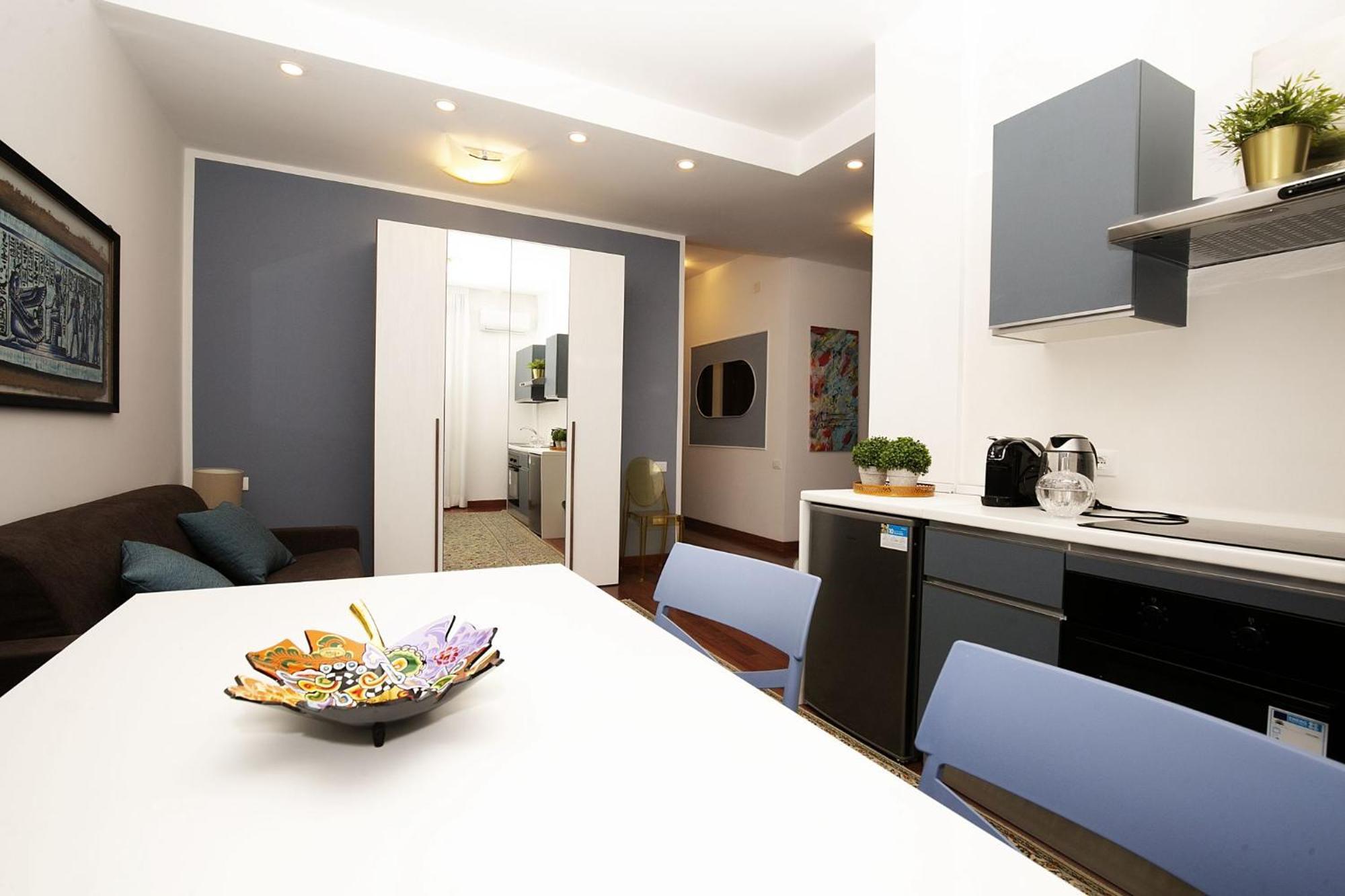 Isonzo Home Cosenza Dış mekan fotoğraf